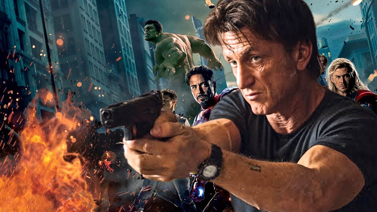 "Effekthascherische Cirque-du-Soleil-Filme": Sean Penn, 65, schießt gegen Marvel – und hat sogar Mitleid mit MCU-Stars wie Robert Downey Jr.!