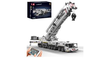 Schwerlastkran von Mould King mit über 8.500 Teilen