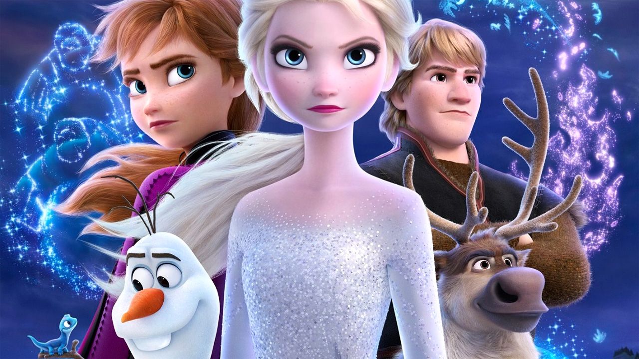 Frozen 3 - Filme 2025 - AdoroCinema