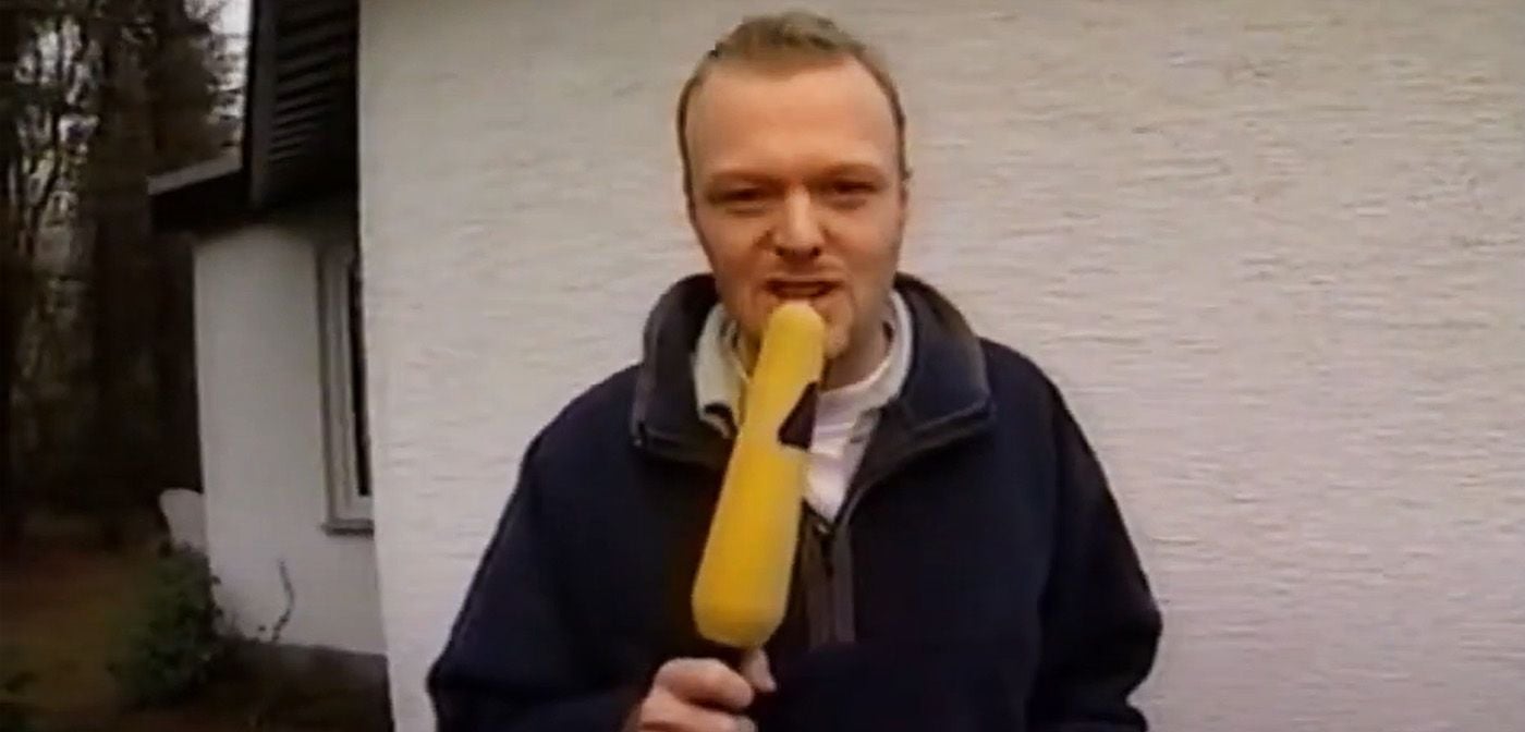 Stefan Raab war anfangs noch für VIVA unterwegs.
