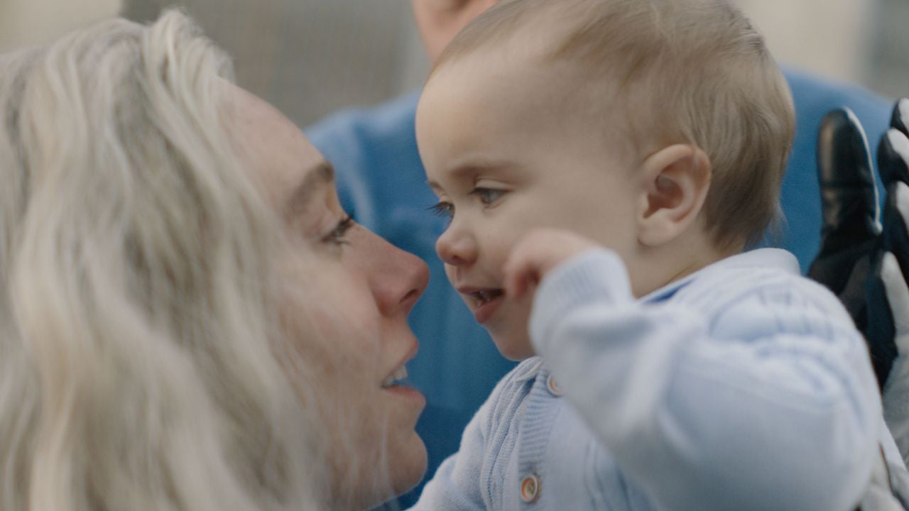 Dieses Baby ist sehr wichtig und sehr mächtig!