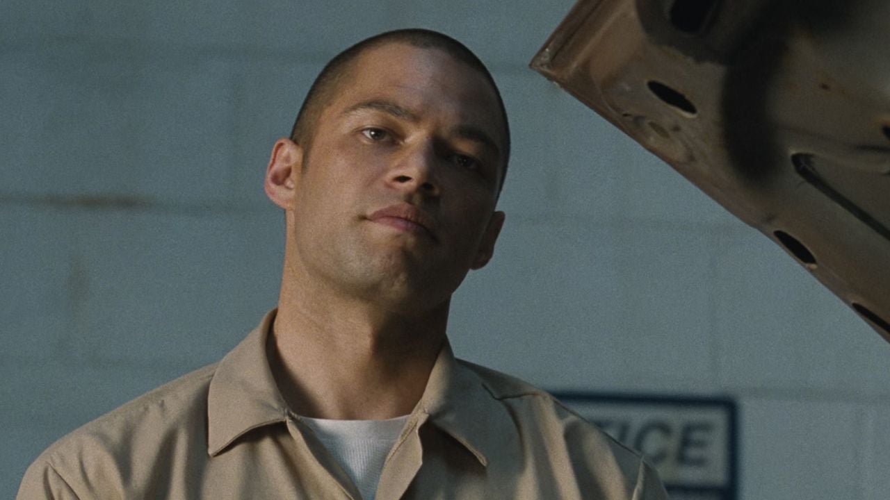 Vinnie Bennett als junger Dom - auch denkbar für eine Serie?