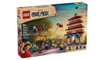 LEGO "One Piece: Showdown im Arlong Park"