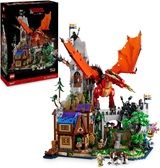 LEGO "Dungeons & Dragons: Die Sage vom Roten Drachen"