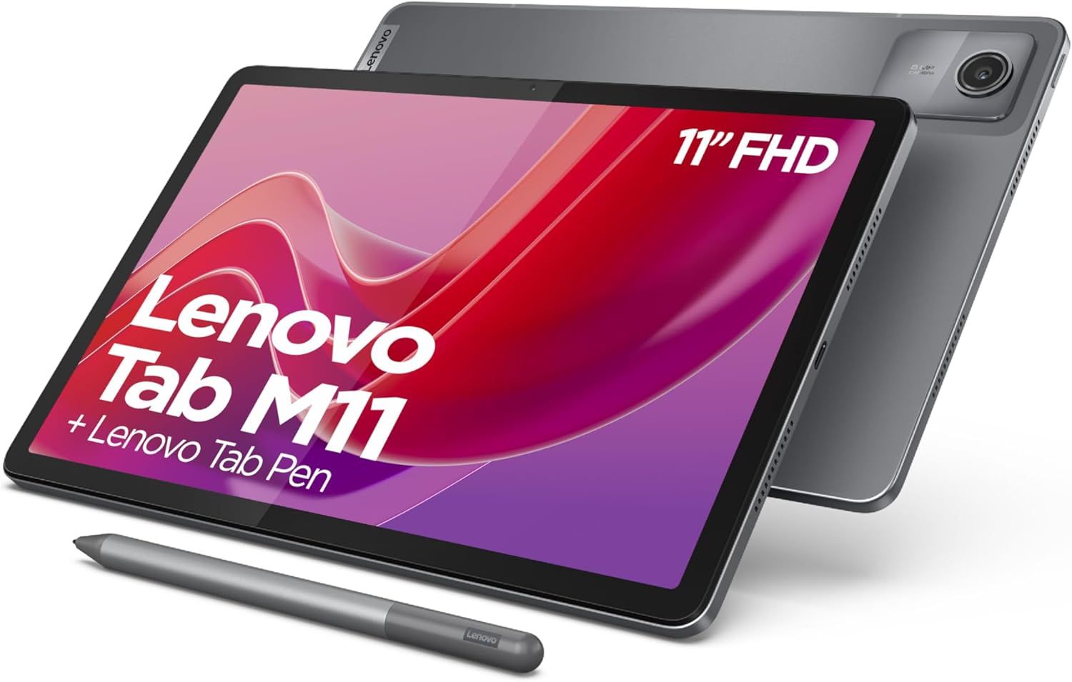 Lenovo Tablet M11 für nur 179 Euro statt 199 Euro UVP bei Amazon