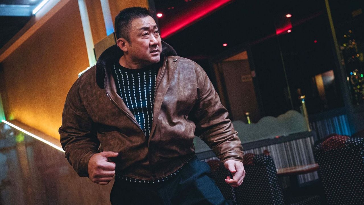 Mit seiner Schlagkraft ideal für das 