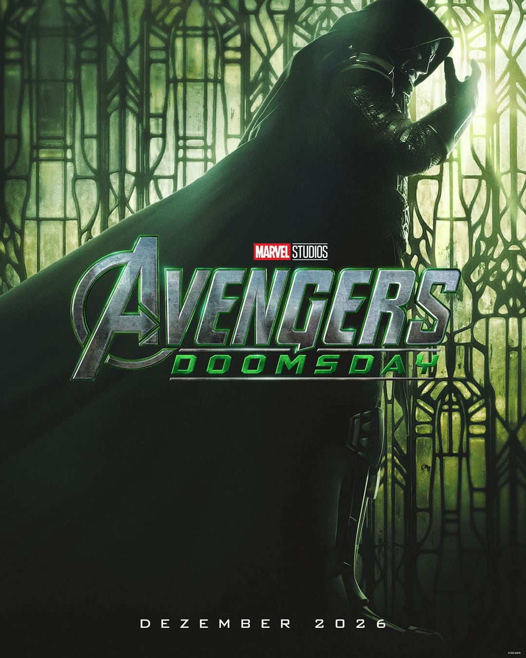 Filmplakat zu Avengers 5: Doomsday