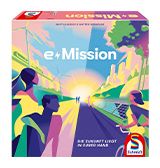 "e-Mission" bei Amazon