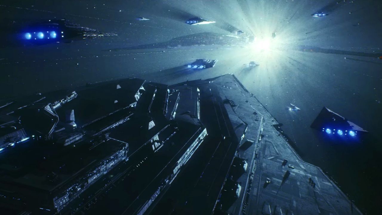 Heute im TV: Eines der bildgewaltigsten Weltraum-Spektakel der letzten 10 Jahre