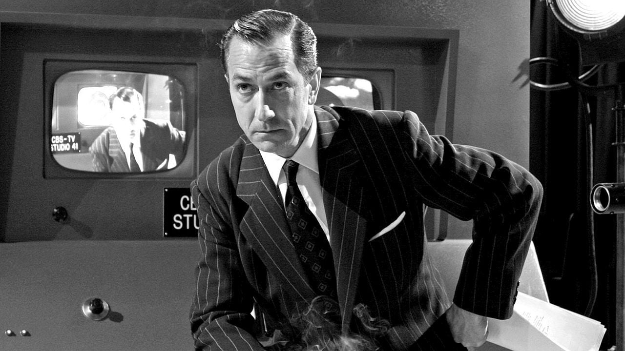 Der großartige David Strathairn in 