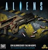 "Aliens: Ein glorreicher Tag im Korps"