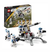 LEGO "Star Wars" 501st Clone Troopers Battle Pack