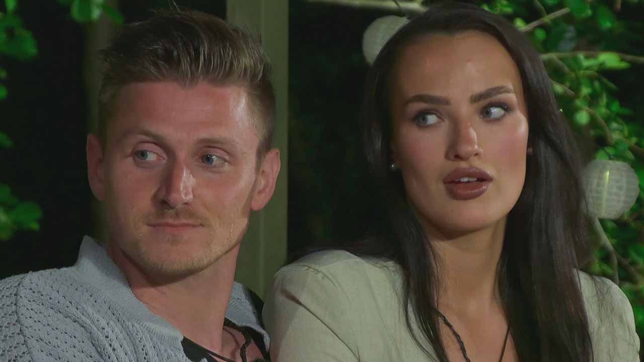 Mit diesem Exit haben Tommy und Paulina nicht gerechnet
