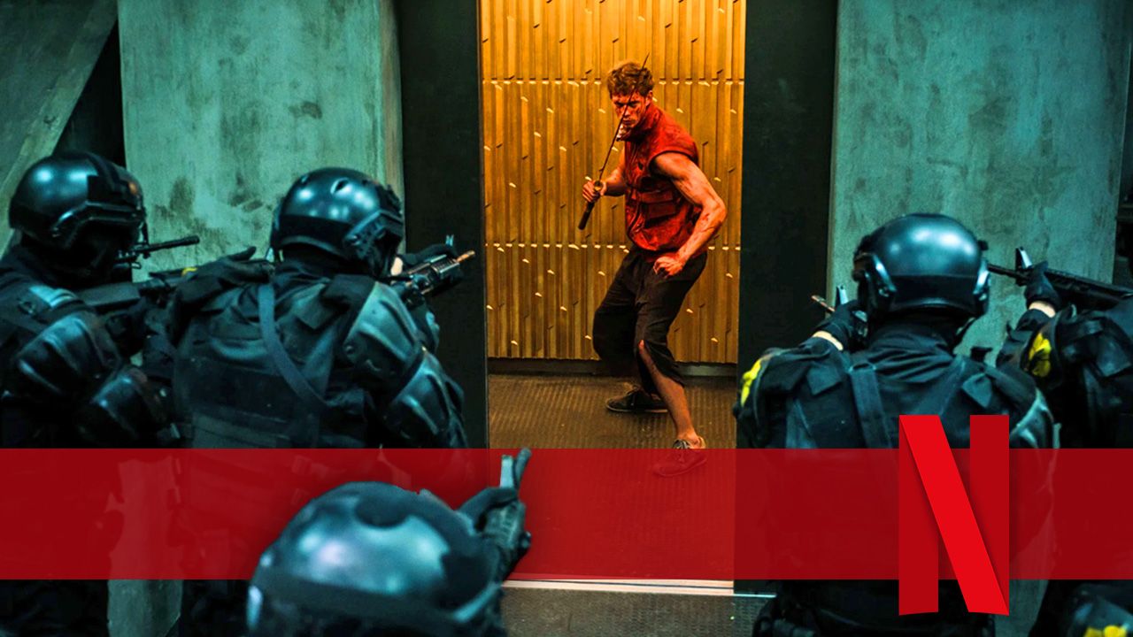 Neu auf Netflix: Auf dieses FSK-18-Brett zwischen "John Wick", "Deadpool" & "The Raid" haben Action-Fans lange gewartet