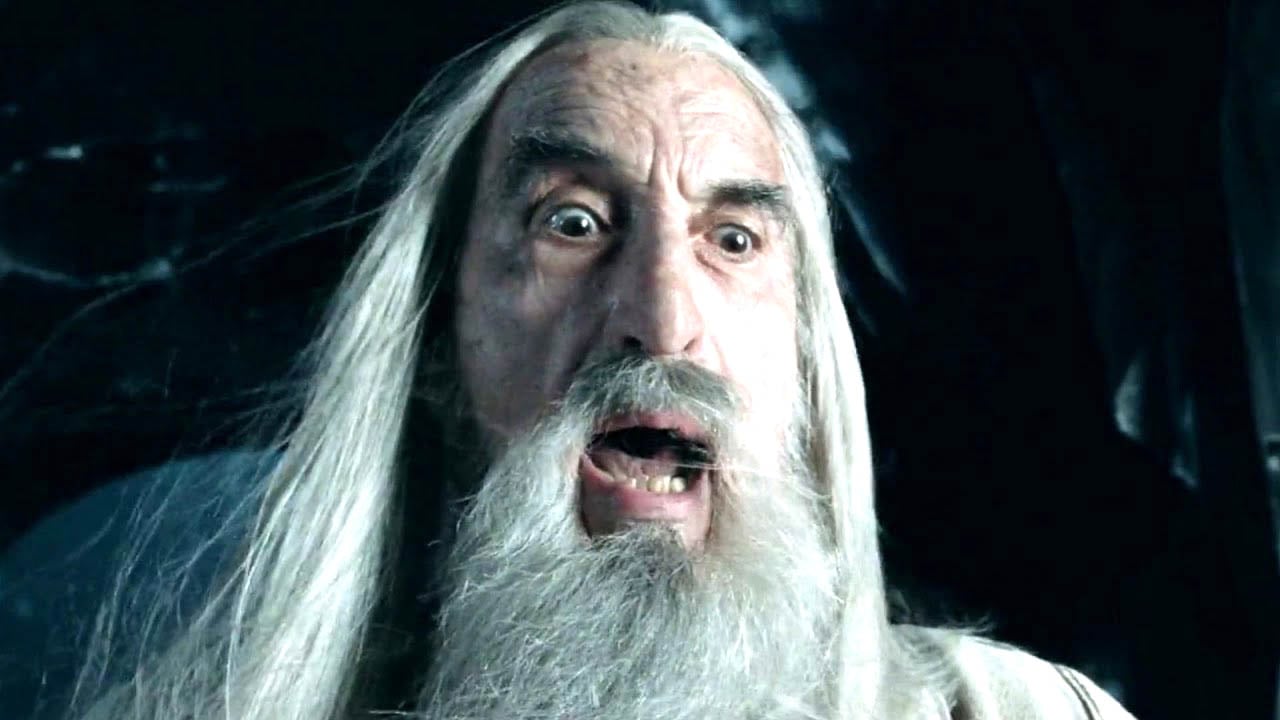 "Ich traute meinen Augen nicht": Warum boykottierte Saruman-Darsteller Christopher Lee die Premiere von "Der Herr der Ringe"?