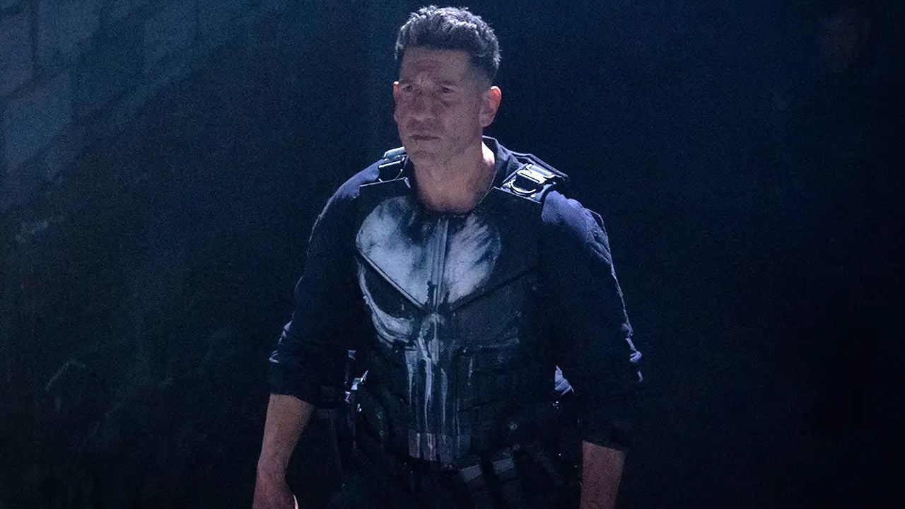 Der Punisher ist nach