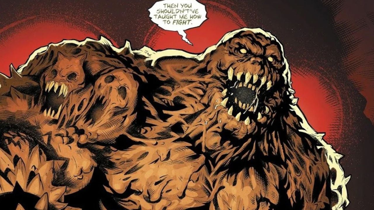 Wird Clayface der neue Venom?