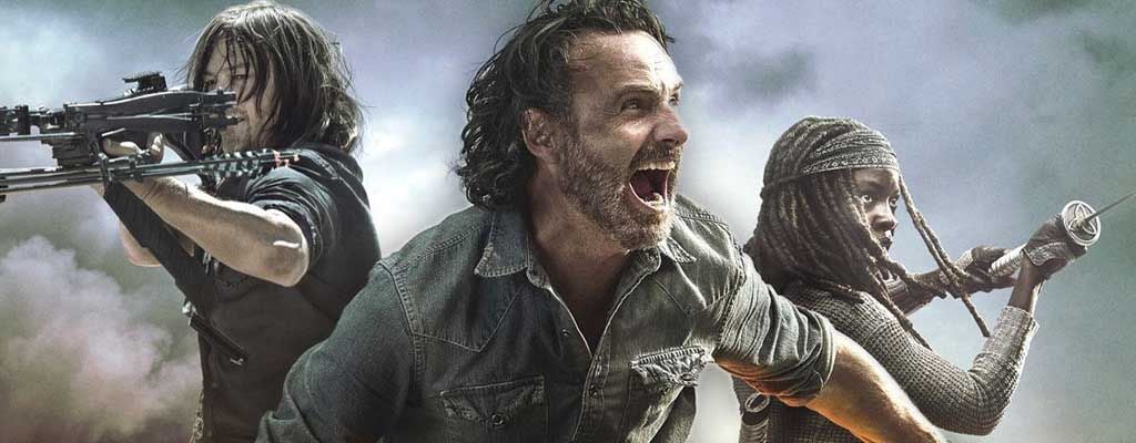 "The Walking Dead"-Sensation: Netflix sichert sich Horror-Universum