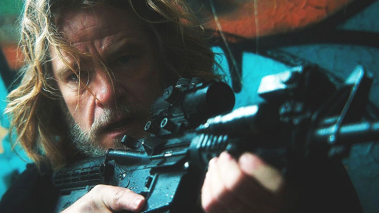 In 2 Tagen gibt‘s Kriegs- & Häuserkampf-Action mit realen Elitesoldaten: Deutscher Trailer zum knallharten Rache-Thriller "Sunray: Fallen Soldier"