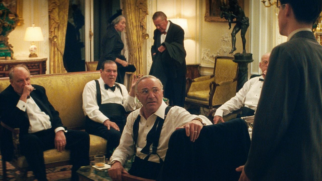 Milton Rockwell sollte sich als Vampir entpuppen.