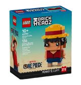 LEGO "One Piece: Monkey D. Luffy"
