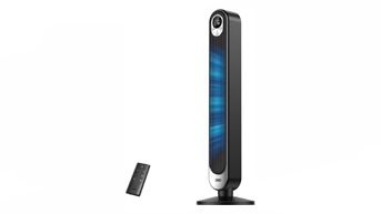 Superleiser Turmventilator