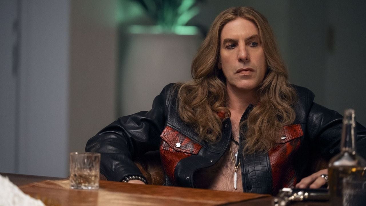 Sacha Baron Cohen („Bruno“) ist ganz klar das Highlight des Films.