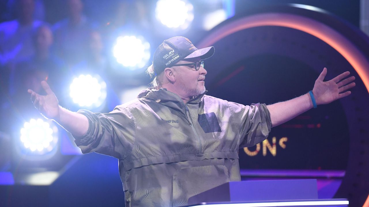 Joey Kelly konnte die Frage nicht richtig beantworten.