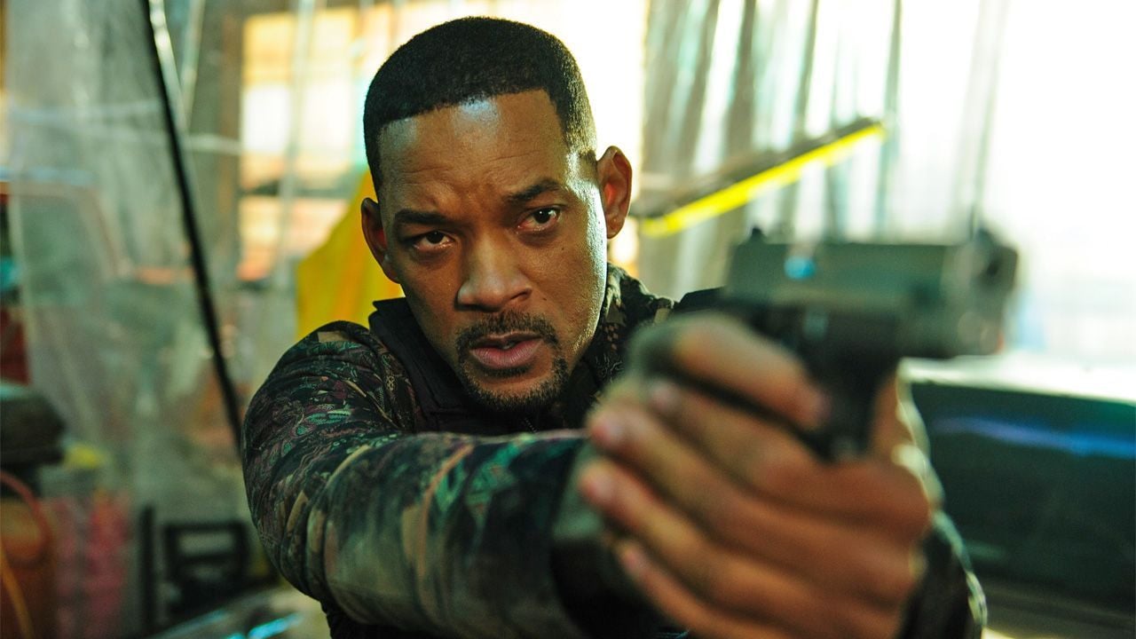 Stoppt "Bad Boys 4" bei 28 Minuten und 50 Sekunden: Erkennt ihr, welcher Regie-Star hier hinterm Lenkrad sitzt?