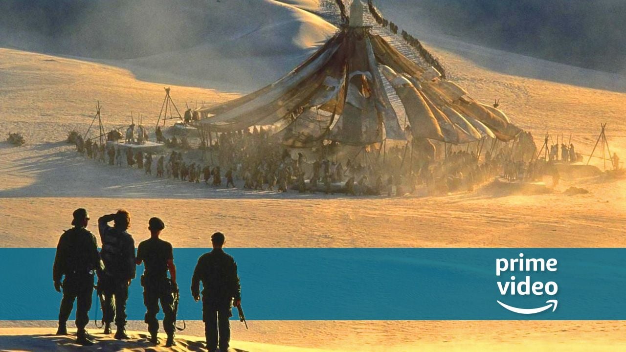 Cult-blockbuster new to Amazon Prime Video: A must for sci-fi fans or big budget scrap for the bin? – cinema news