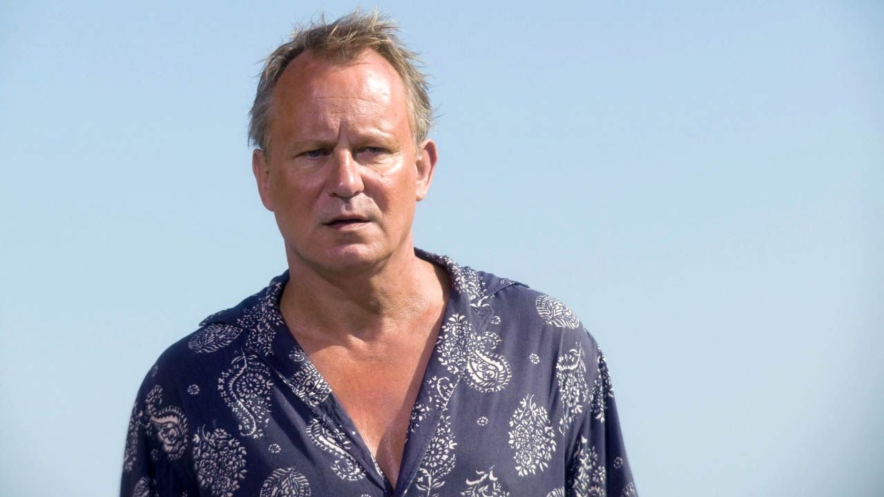 "Er war ein Nazi und kein sehr netter Mensch": Stellan Skarsgård rechnet hart mit einem der größten Regisseure aller Zeiten ab