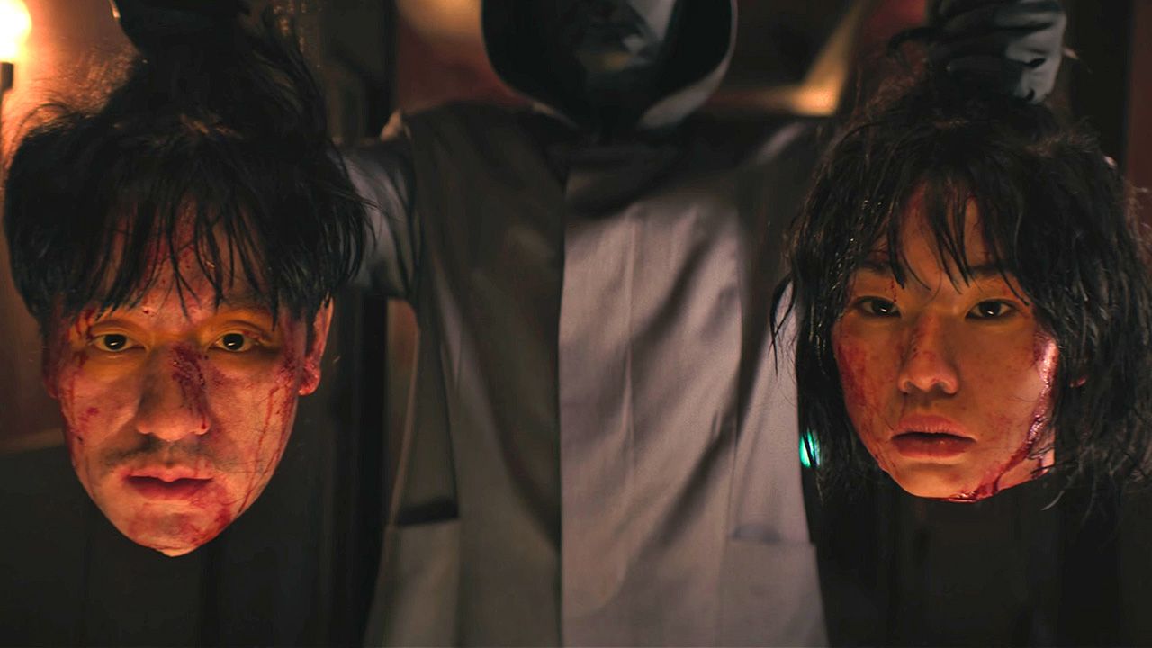 Sang-woo und Sae-byeok suchen Gi-hun in seinen Träumen heim.