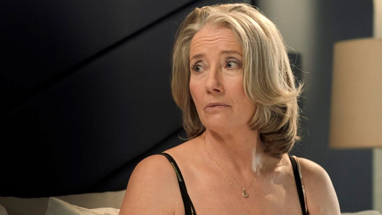 Emma Thompson in