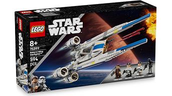 LEGO Rebel U-Wing Starfighter