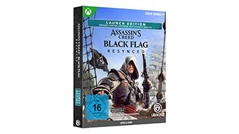 „Assassin’s Creed Black Flag Resynced“ für Xbox