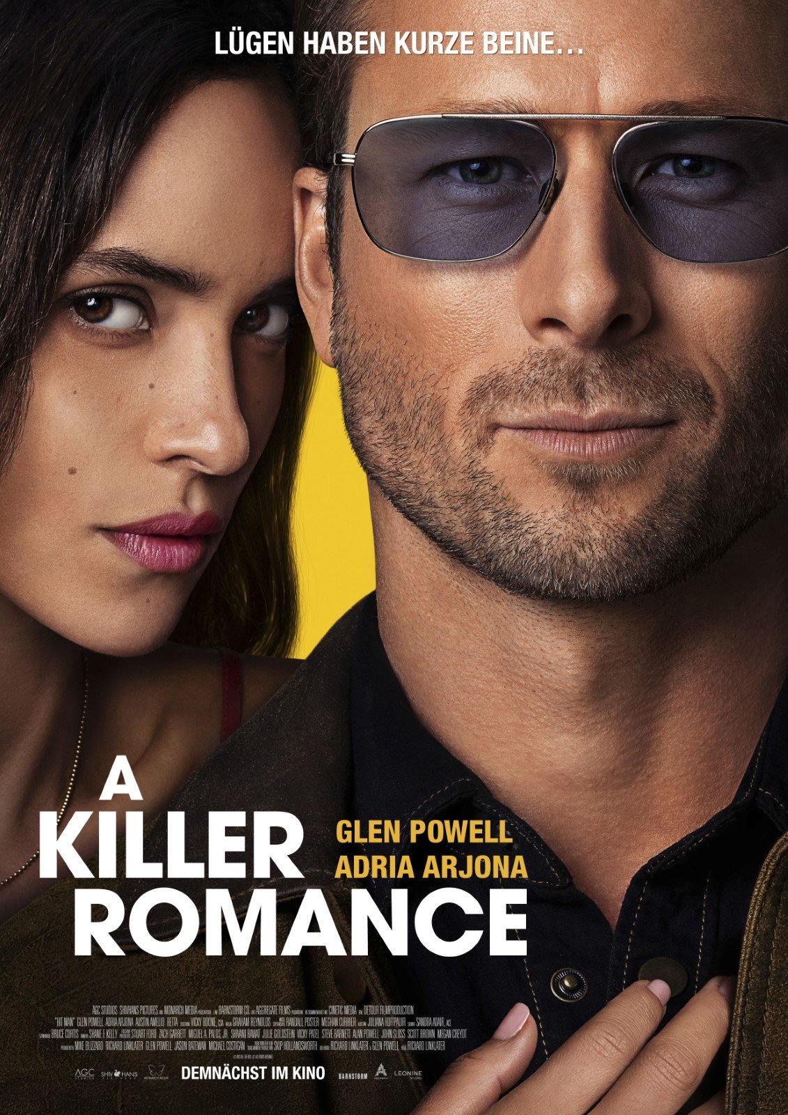 Poster A Killer Romance