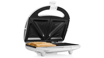 Tristar Sandwich-Maker für 2 Sandwichtoasts