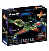 "Star Trek" Bird-of-Prey-Modell von Playmobil