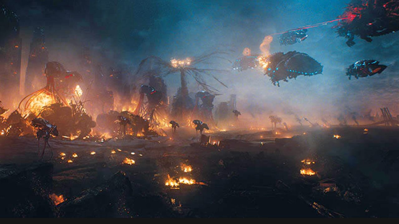 Heute Abend feiert eine der größten Sci-Fi-Überraschungen der letzten Jahre TV-Premiere – 190 Millionen Dollar Budget!