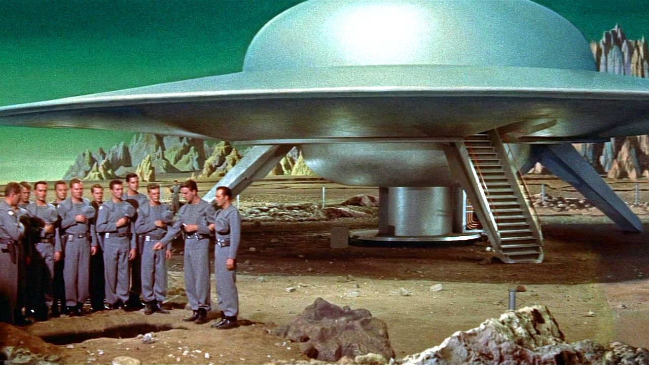 Über 65 (!) Jahre nach dem Original: Einer der besten Science-Fiction-Filme aller Zeiten soll eine Neuauflage bekommen