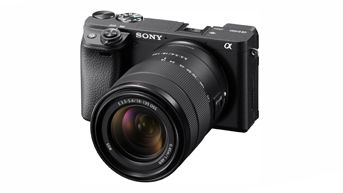Sony Alpha 6400 – Spiegellose Kamera 
