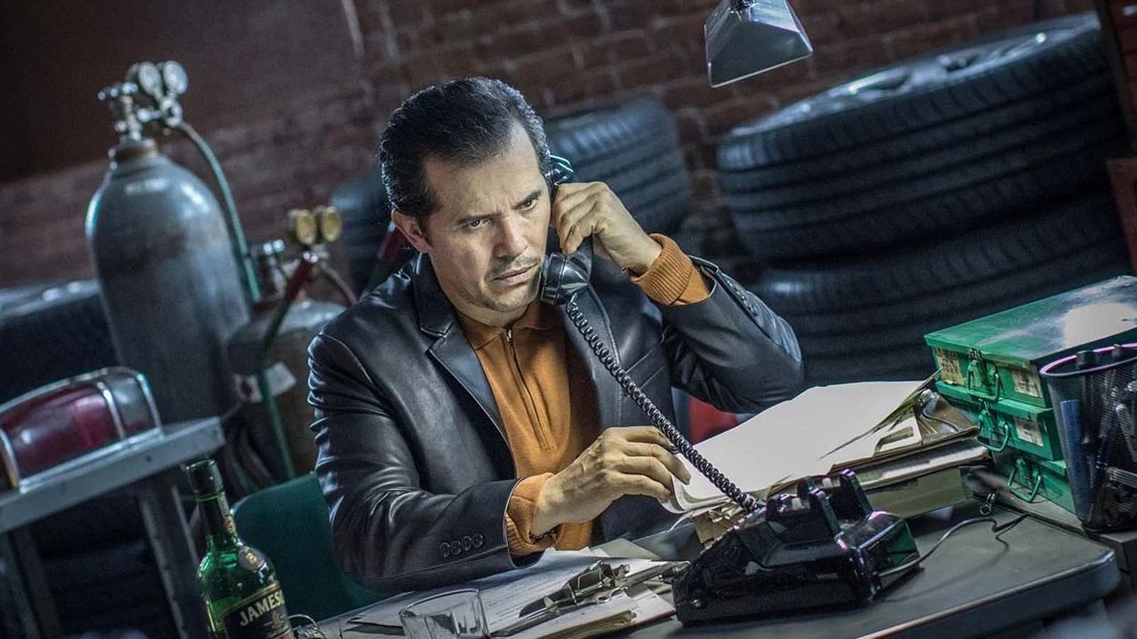 John Leguizamo in