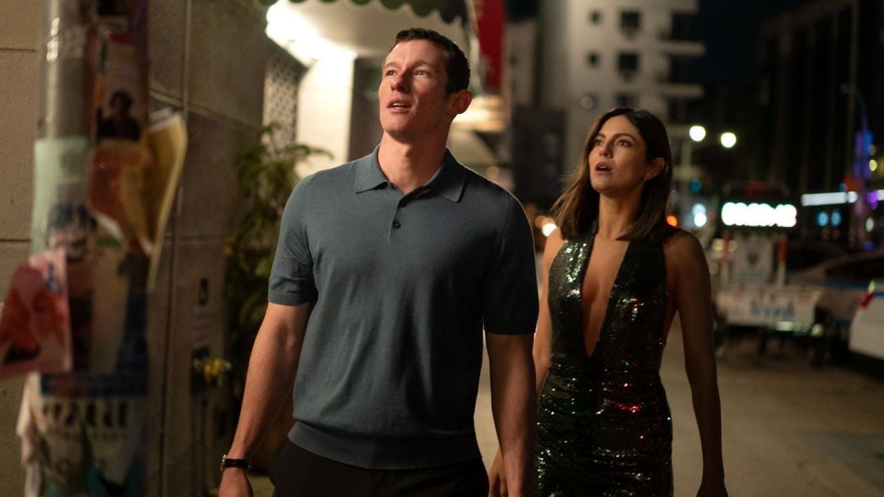 Owen (Callum Turner) und Allie (Monica Barbaro) gehören offensichtlich zusammen. Aber da er sie beim ersten Treffen mit Sushi vollkotzt, brauchen die beiden eben ein bisschen länger, bis sie es auch endlich einsehen.