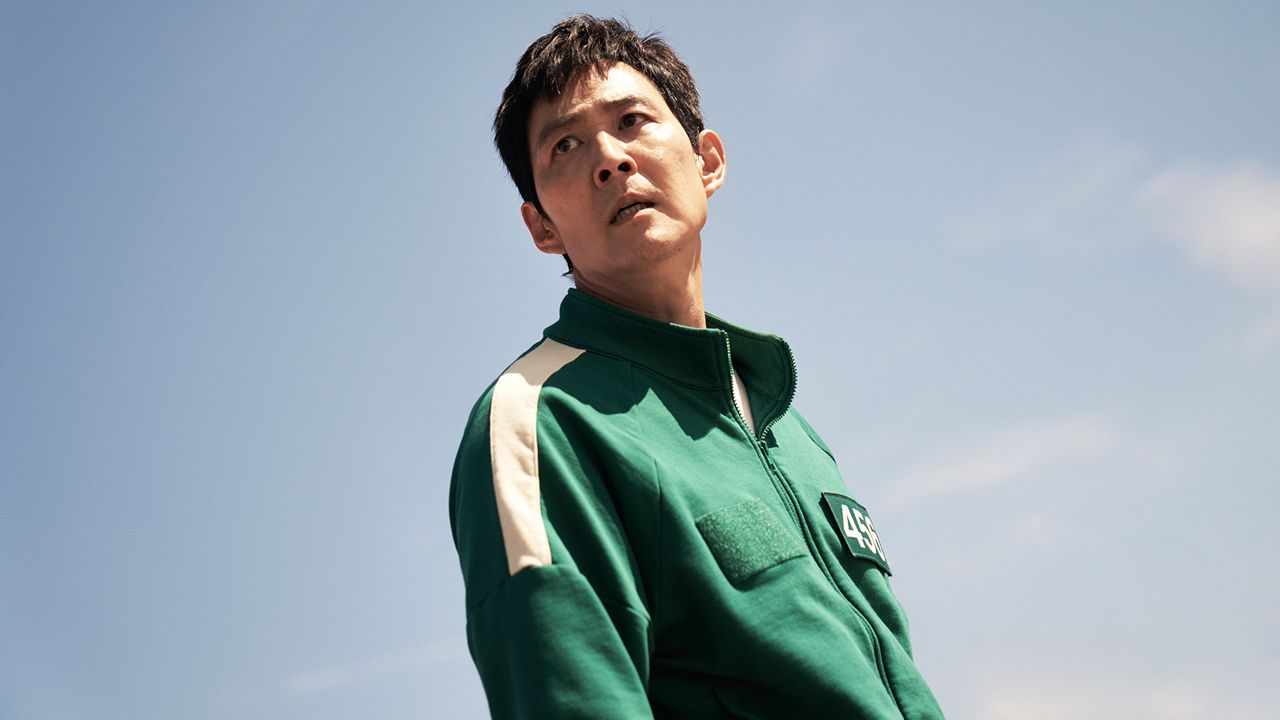 Jung-jae Lee auf einem ersten Bild aus der 2. Staffel 