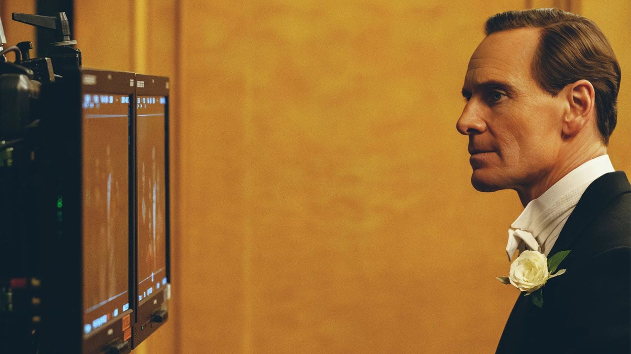 Michael Fassbender in 
