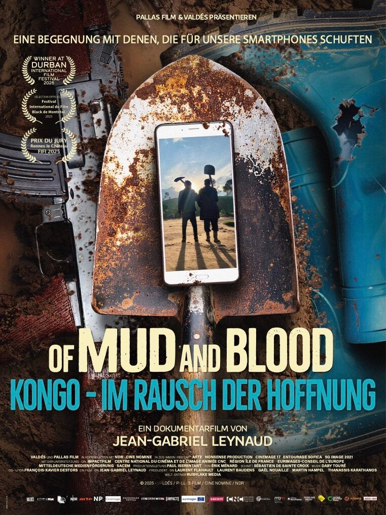 Of Mud And Blood: Kongo - Im Rausch der Hoffnung