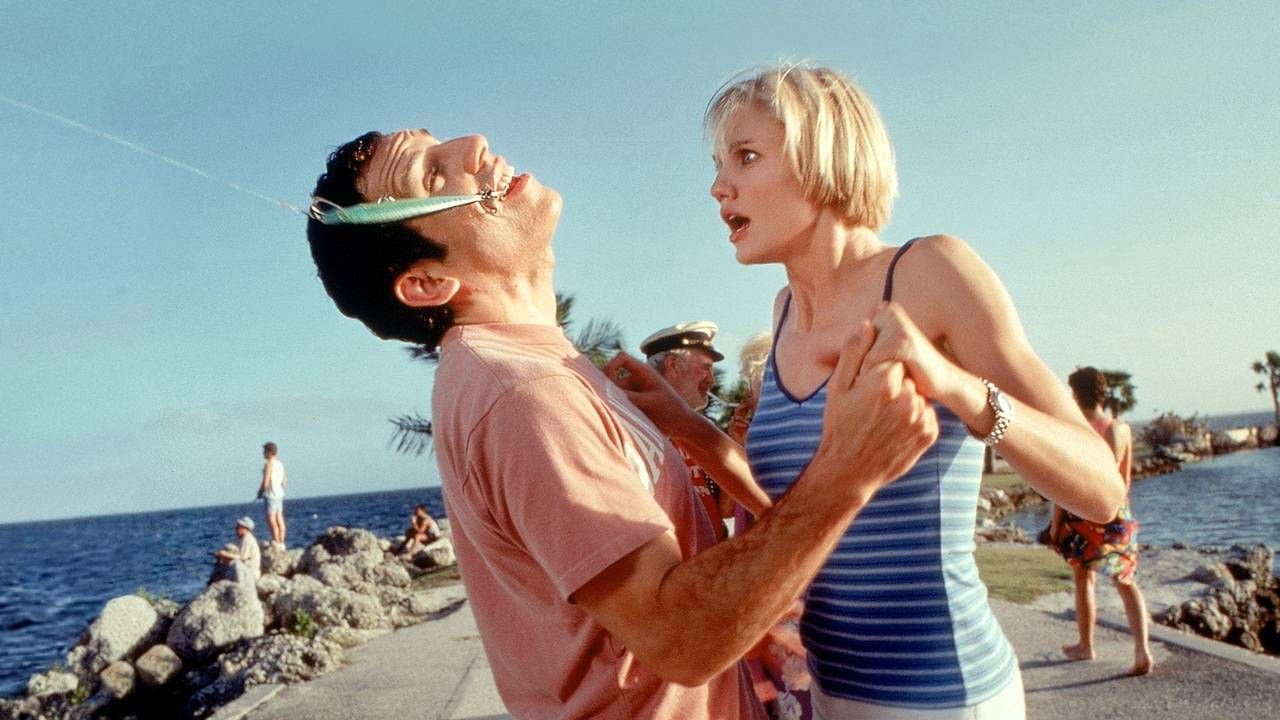 "Verrückt nach Mary"-Macher holt einen der größten TV-Stars der 90er für neue Komödie an Bord