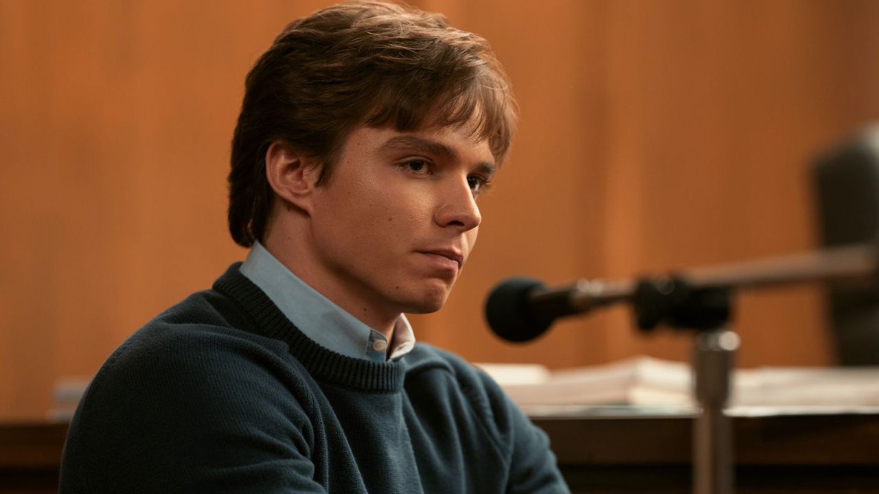 Nicholas Alexander Chavez begeisterte gerade in einer Netflix-Serie.