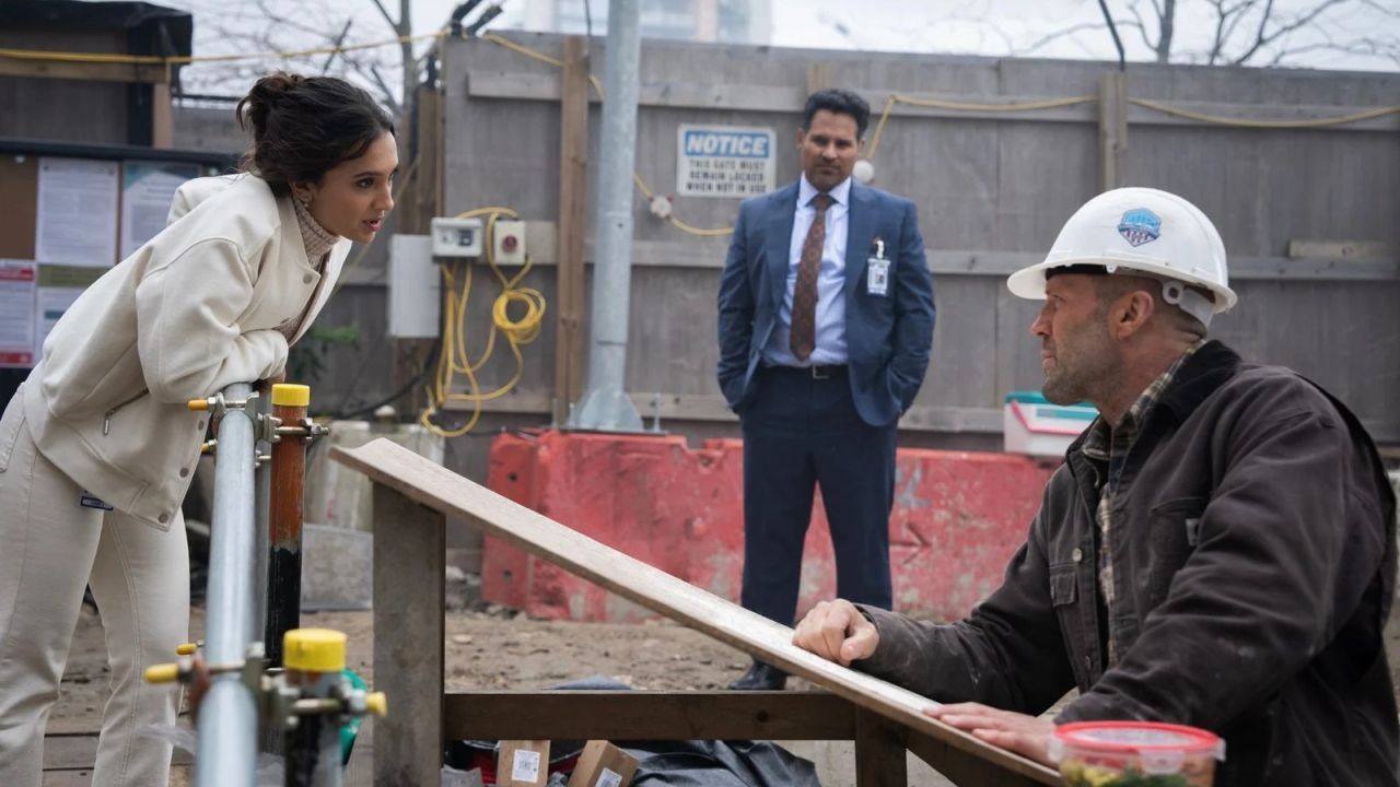 Für Cade ist die Sache klar: Wenn er anfängt, nach Jenny (Arianna Rivas) zu suchen, dann wird er niemals stoppen, bevor er sie gefunden hat!