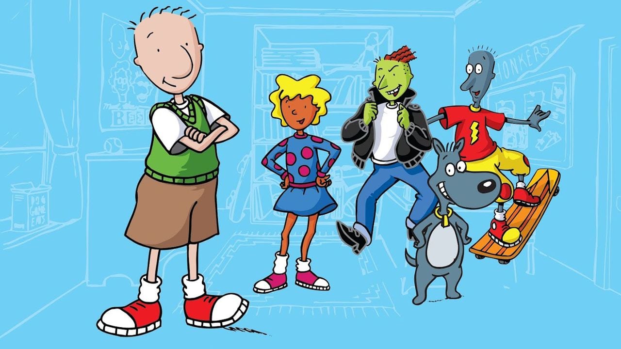Doug und seine Freund*innen